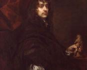 Self-portrai - 彼得·李里爵士